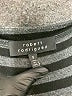 Robert Rodriguez Stripes Black Cocktail Dress Size S - photo 7