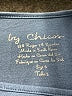 Chico's Blue Long Sleeve T-Shirt Size XL (3) - photo 7