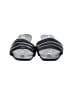 Shein Black Sandals Size 11 - photo 2