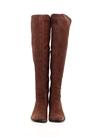 fatte a mano by Carlos Falchi Boots (view 2)