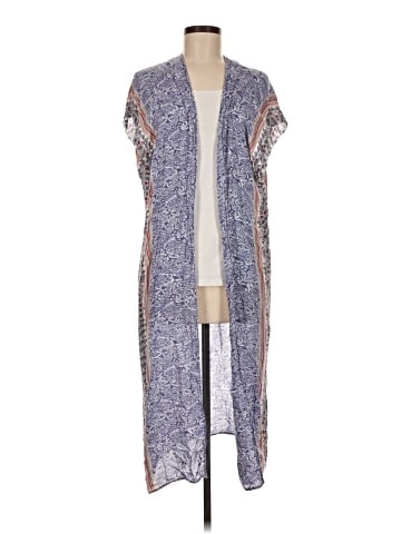 Ann Taylor Factory Kimono (view 1)