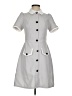 Assorted Brands Gray Casual Dress Size 1 - photo 1