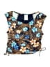 Lands' End Blue Swimsuit Top Size 6 - photo 1