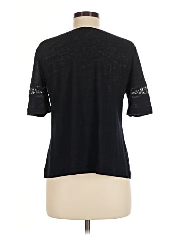 Rebecca Taylor Short Sleeve Top (view 2)