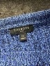 Talbots Blue Pullover Sweater Size 1X - photo 7