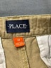 The Children's Place Solid Tan Khakis Size 10 - photo 3