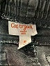 Cat & Jack Solid Black Jeans Size 5T - photo 3