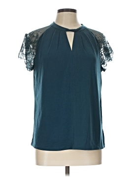 Worthington Short Sleeve Blouse