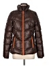 Puma 100% Polyester Brown Snow Jacket Size M - photo 1