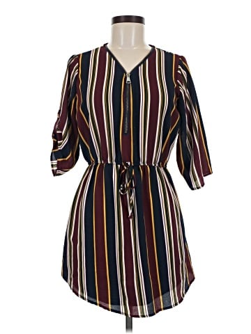 J for Justify Casual Dress (view 1)
