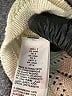 Unbranded 100% Cotton Tan Cardigan Size S - photo 9