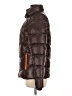 Puma 100% Polyester Brown Snow Jacket Size M - photo 5