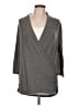 Market and Spruce Gray Pullover Sweater Size L - photo 1