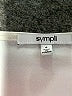 Sympli Ivory 3/4 Sleeve Top Size 6 - photo 7