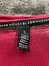 White House Black Market Burgundy Pullover Sweater Size L - photo 7