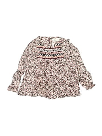 Zara Long Sleeve Blouse (view 1)