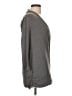 Market and Spruce Gray Pullover Sweater Size L - photo 4