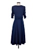 Alisa Pan Blue Cocktail Dress Size XS - photo 2