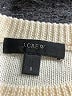 J.Crew 100% Wool Ivory Wool Pullover Sweater Size S - photo 7