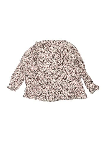 Zara Long Sleeve Blouse (view 2)