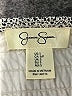 Jessica Simpson 100% Polyester Polka Dots Gray Casual Dress Size S - photo 7