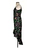 Sam Edelman Paisley Black Cocktail Dress Size 2 - photo 5