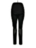 Pop Fit Solid Black Active Pants Size XL - photo 2