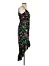 Sam Edelman Paisley Black Cocktail Dress Size 2 - photo 4