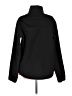 FILA 100% Polyester Solid Black Jacket Size M - photo 2