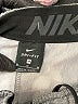 Nike 100% Polyester Gray Sweatpants Size M (kids) - photo 3