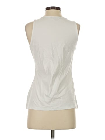Boston Proper Sleeveless T-Shirt (view 2)