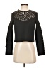 Clover Canyon Black Long Sleeve Top Size XS - photo 1