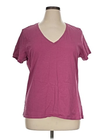 Pact Short Sleeve T-Shirt (view 1)