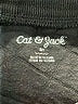 Cat & Jack Black Casual Pants Size 5T - photo 3