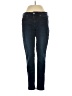 Denizen from Levi's Solid Blue Jeans Size 27 waist - photo 1