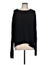 French Connection Black Pullover Sweater Size L - photo 1