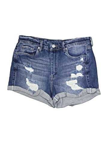 Blank NYC Denim Shorts (view 1)