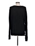 French Connection Black Pullover Sweater Size L - photo 2