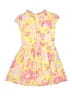 Lands' End 100% Baumwolle Floral Yellow Dress Size 6 - photo 1