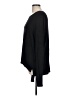 French Connection Black Pullover Sweater Size L - photo 5