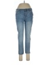 Kensie Solid Blue Jeans Size 10 - photo 1