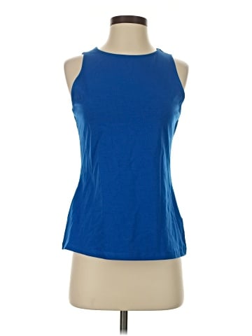 Boston Proper Sleeveless T-Shirt (view 1)