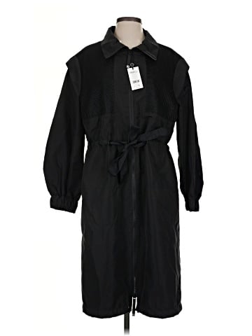 Purificacion Garcia Trenchcoat (view 1)