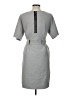 Donna Ricco Gray Casual Dress Size 10 - photo 2