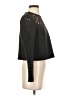 Clover Canyon Black Long Sleeve Top Size XS - photo 4
