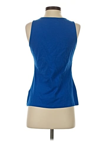Boston Proper Sleeveless T-Shirt (view 2)