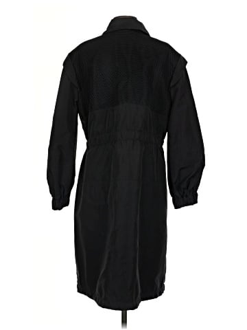 Purificacion Garcia Trenchcoat (view 2)