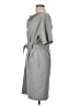 Donna Ricco Gray Casual Dress Size 10 - photo 5