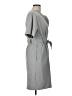 Donna Ricco Gray Casual Dress Size 10 - photo 4