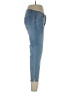 Kensie Solid Blue Jeans Size 10 - photo 4